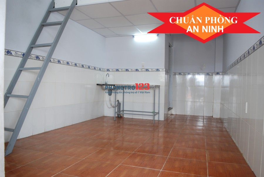 Phòng trọ giá rẻ quân 9, Gần Cao Đẳng Công Thương, phòng máy lạnh, 18-20m2