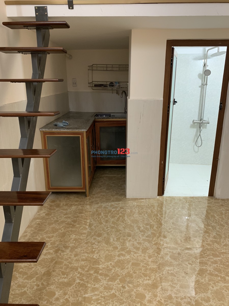Cho thuê phòng trọ mới xây ưu tiên hộ gia đình và sinh viên nữ
