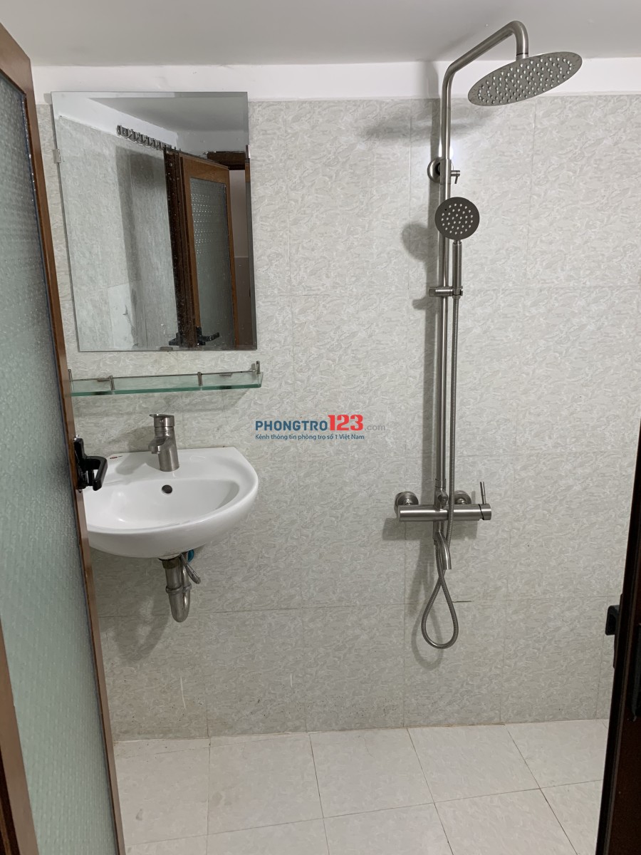 Cho thuê phòng trọ mới xây ưu tiên hộ gia đình và sinh viên nữ