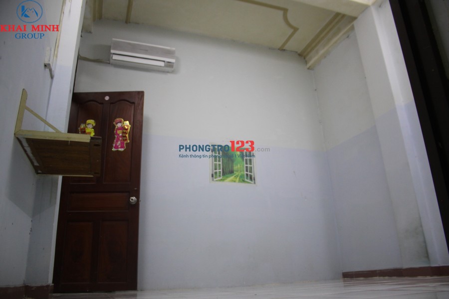 Phòng 30m2, có bồn rửa chén - kệ bếp, gần Hàng Xanh, 88 đường số 1