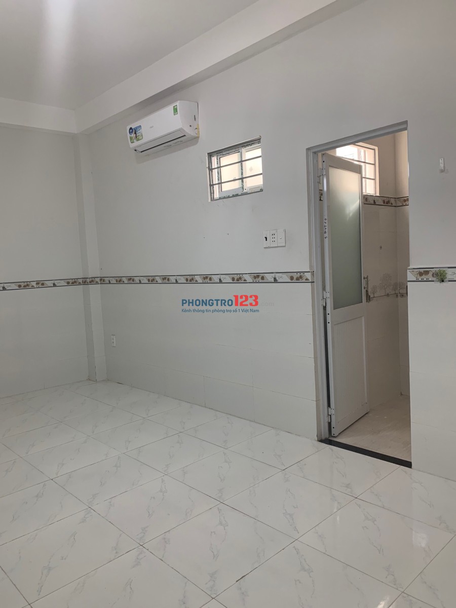 Cho thuê phòng trọ sinh viên Tân Bình