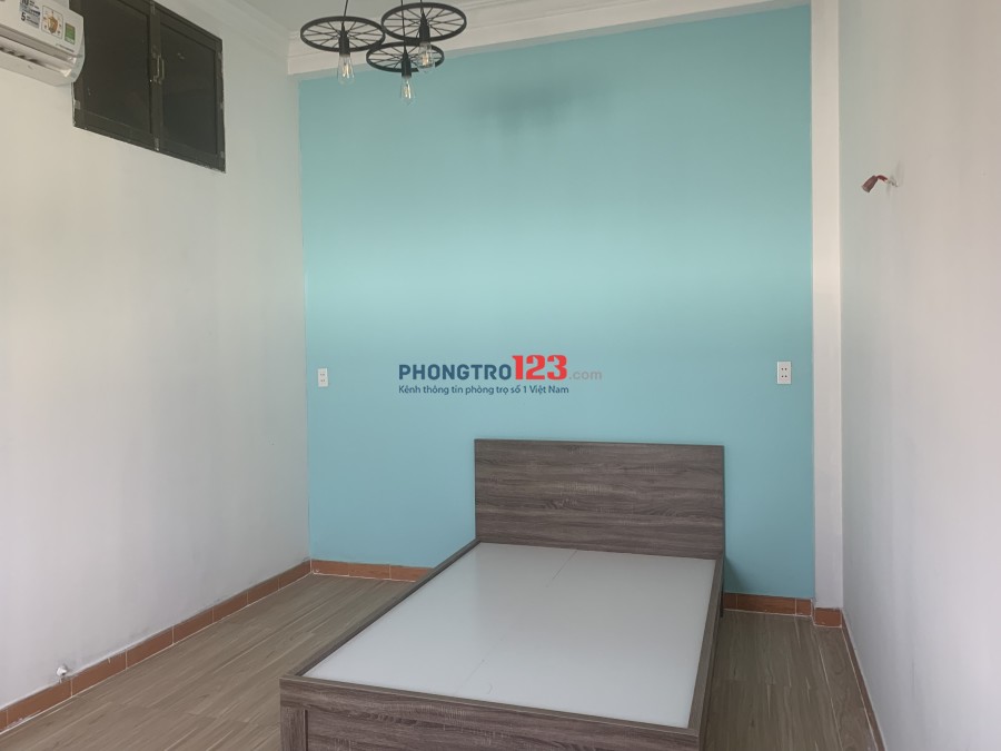 Phòng Mới, Có gác, Không gác full nội thất, bếp riêng. Giá Tốt thời cô Vy
