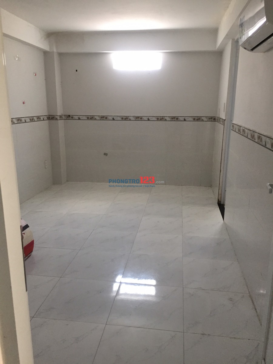 Cho thuê phòng trọ sinh viên Tân Bình