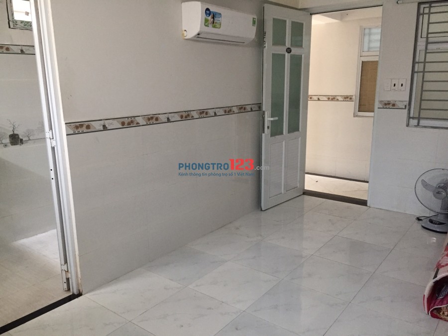 Cho thuê phòng trọ sinh viên Tân Bình