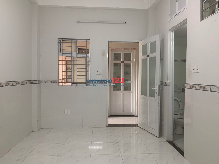 Cho thuê phòng trọ sinh viên Tân Bình