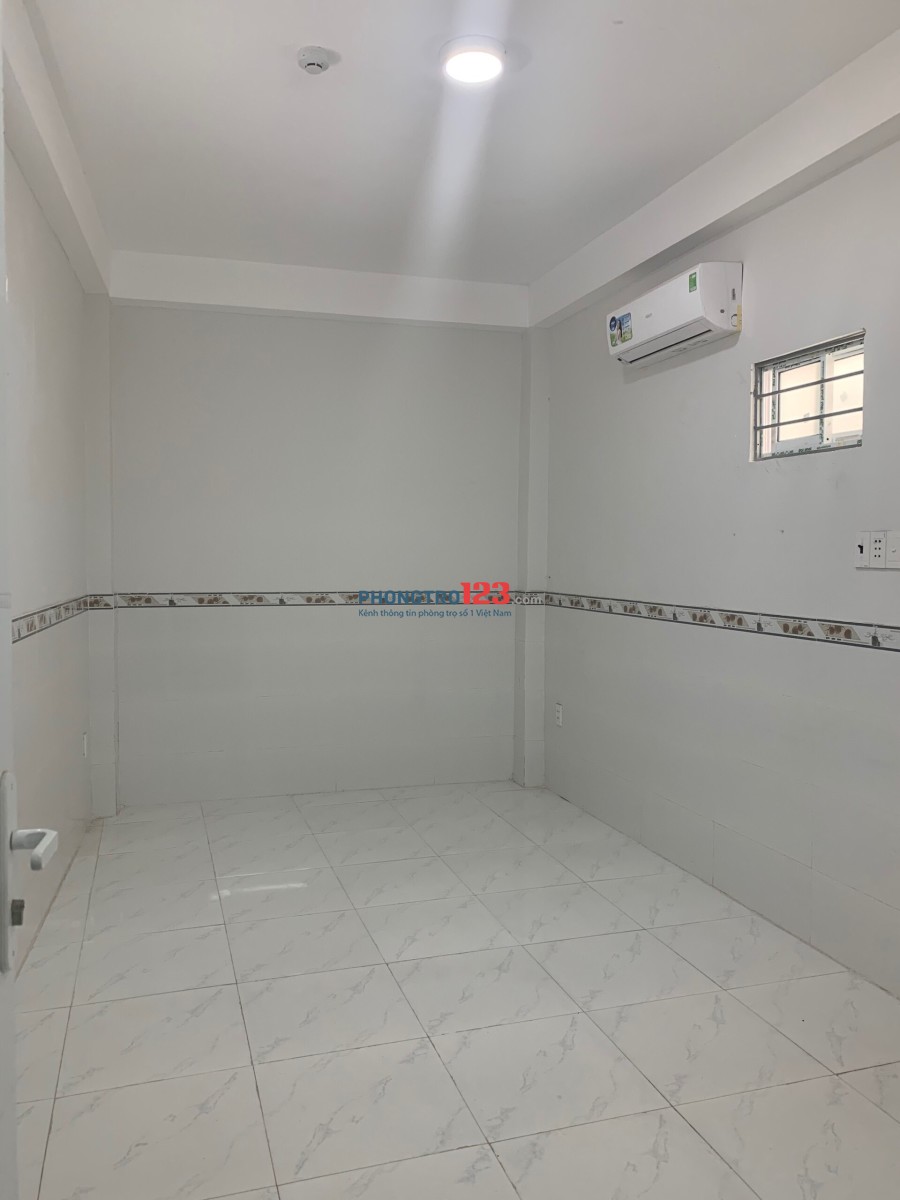 Cho thuê phòng trọ sinh viên Tân Bình