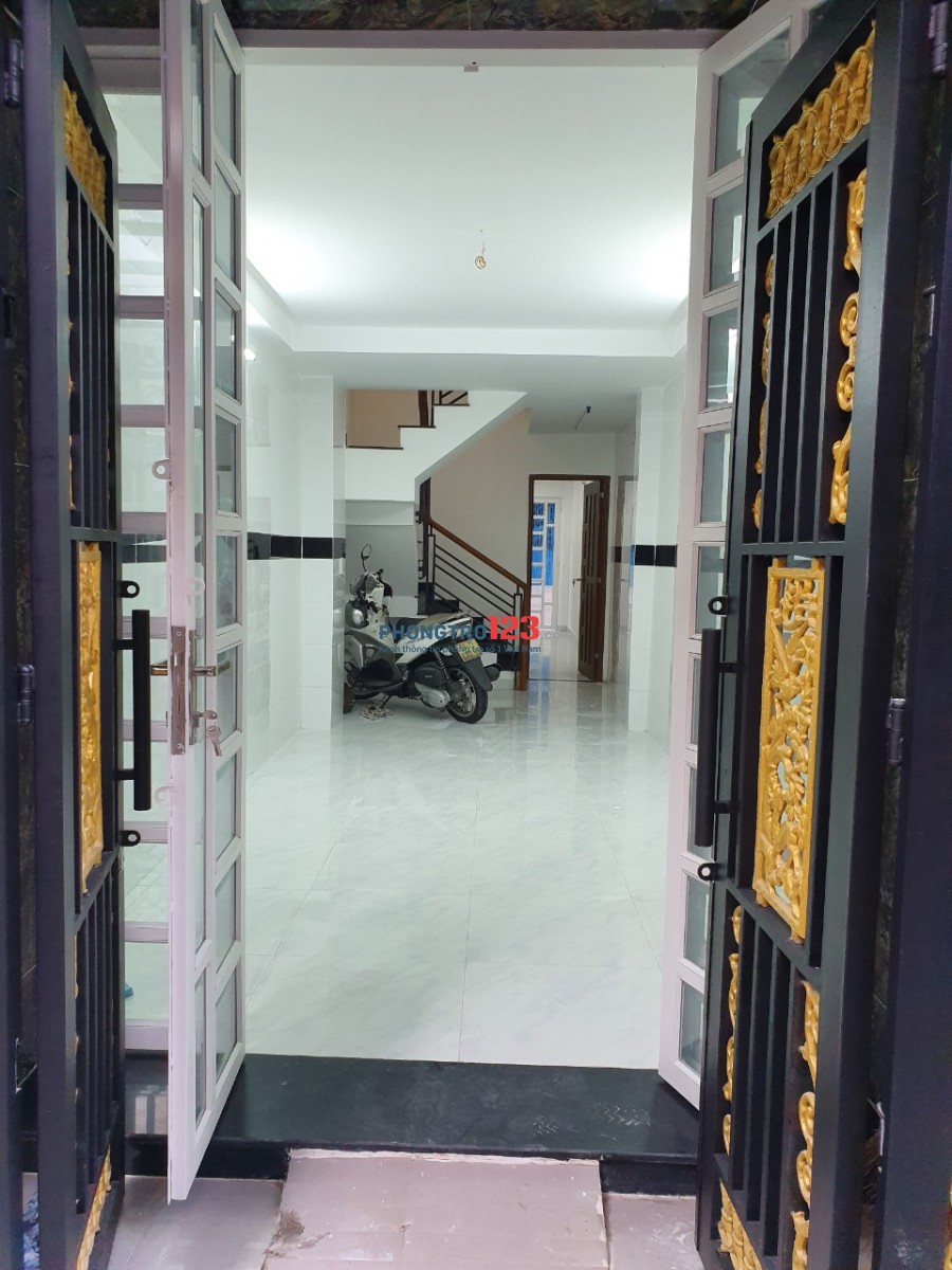 Phòng cho thuê đường Phan Xích Long, P7, Q.Phú Nhuận, rộng 20m2, có ban công