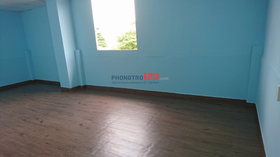 Phòng Bình Lợi rộng, sạch, đẹp, thoáng mát, giờ giấc tự do. Giá chỉ 2tr6
