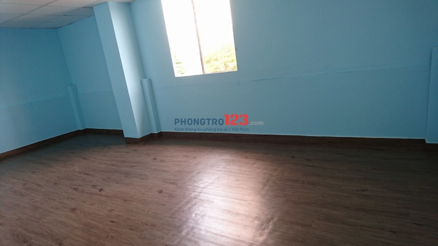 Phòng Bình Lợi rộng, sạch, đẹp, thoáng mát, giờ giấc tự do. Giá chỉ 2tr6