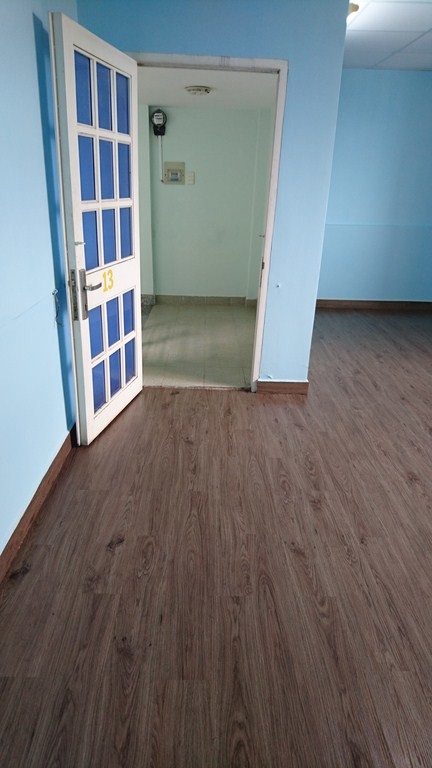 Phòng Bình Lợi rộng, sạch, đẹp, thoáng mát, giờ giấc tự do. Giá chỉ 2tr6