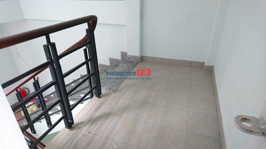 Phòng Bình Lợi rộng, sạch, đẹp, thoáng mát, giờ giấc tự do. Giá chỉ 2tr6