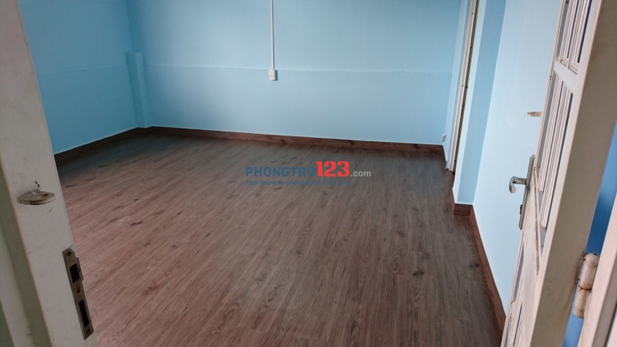 Phòng Bình Lợi rộng, sạch, đẹp, thoáng mát, giờ giấc tự do. Giá chỉ 2tr6