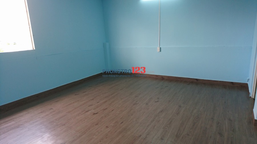 Phòng Bình Lợi rộng, sạch, đẹp, thoáng mát, giờ giấc tự do. Giá chỉ 2tr6