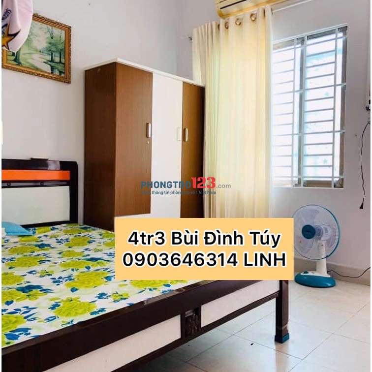 Cho thuê các phòng rẻ 3tr5 4tr D1, D3, Nguyễn Xí, Điện Biên Phủ, Ung Văn Khiêm