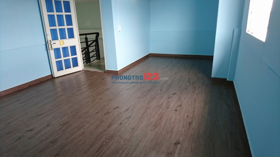 Phòng Bình Lợi rộng, sạch, đẹp, thoáng mát, giờ giấc tự do. Giá chỉ 2tr6