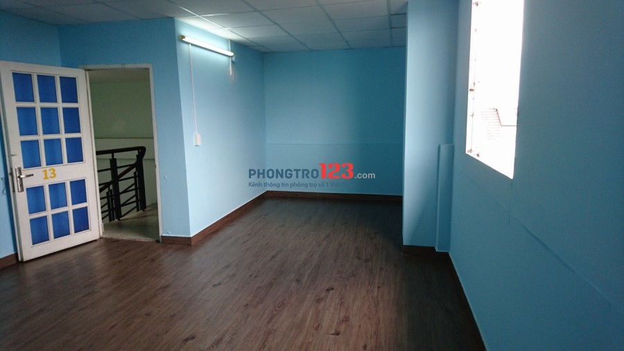 Phòng Bình Lợi rộng, sạch, đẹp, thoáng mát, giờ giấc tự do. Giá chỉ 2tr6