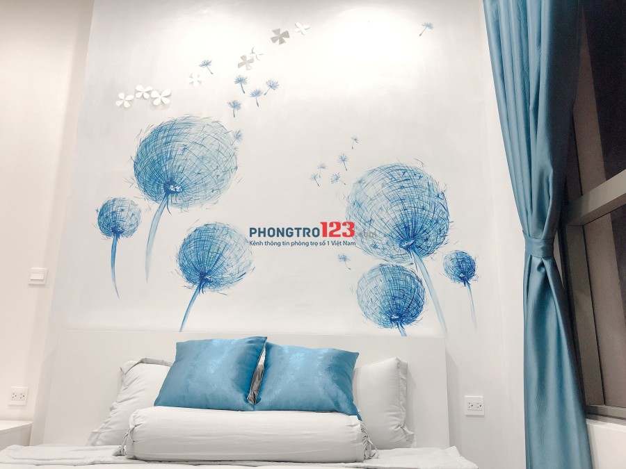 Cho thuê Căn Hộ Cao Cấp Sunrise CityView Full nội thất, chỉ 11tr (bao phí Gym, Hồ bơi)