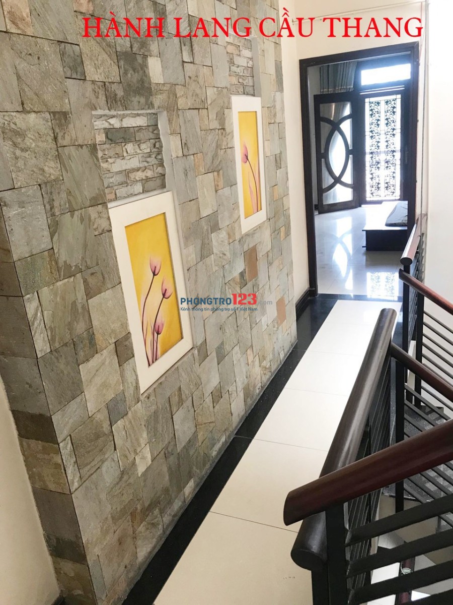 Cho thuê phòng đường Nguyễn Thái Sơn, quận Gò Vấp