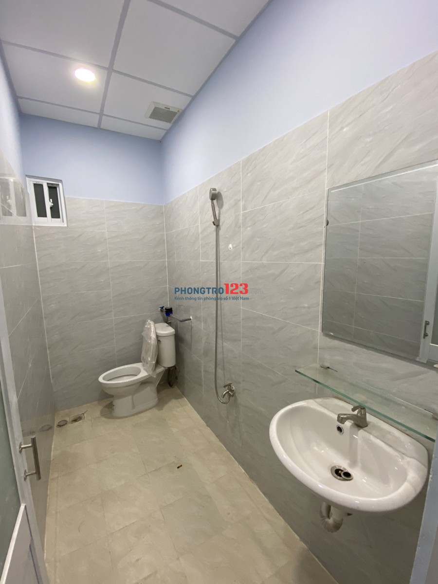 CHO THUÊ PHÒNG CAO CẤP 508 TRƯỜNG CHINH. GIÁ 2.8TR