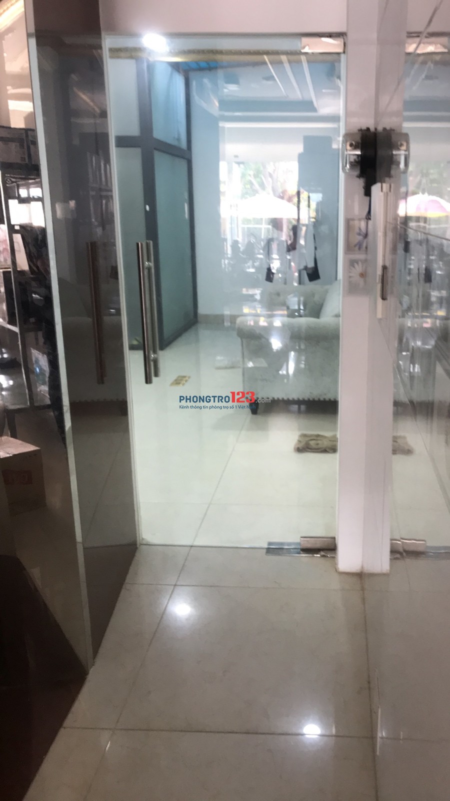 Phòng trọ đẹp như khách sạn cao cấp, giá 4 triệu, rộng 30m như hình
