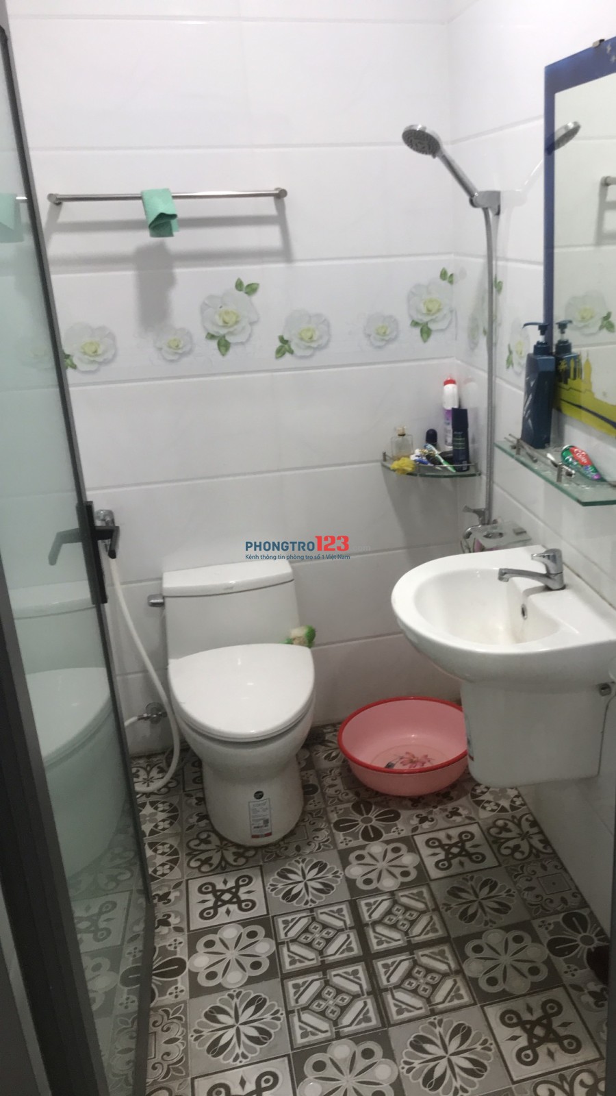 Phòng trọ đẹp như khách sạn cao cấp, giá 4 triệu, rộng 30m như hình