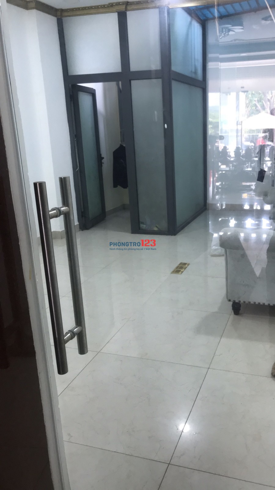 Phòng trọ đẹp như khách sạn cao cấp, giá 4 triệu, rộng 30m như hình