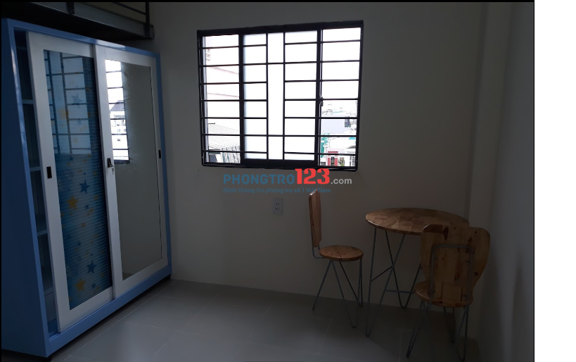 Nhượng phòng trọ mới xây 25mm2 chưa tính gác (4.300.000) do muốn chuyển nhà nhưng còn họp đồng