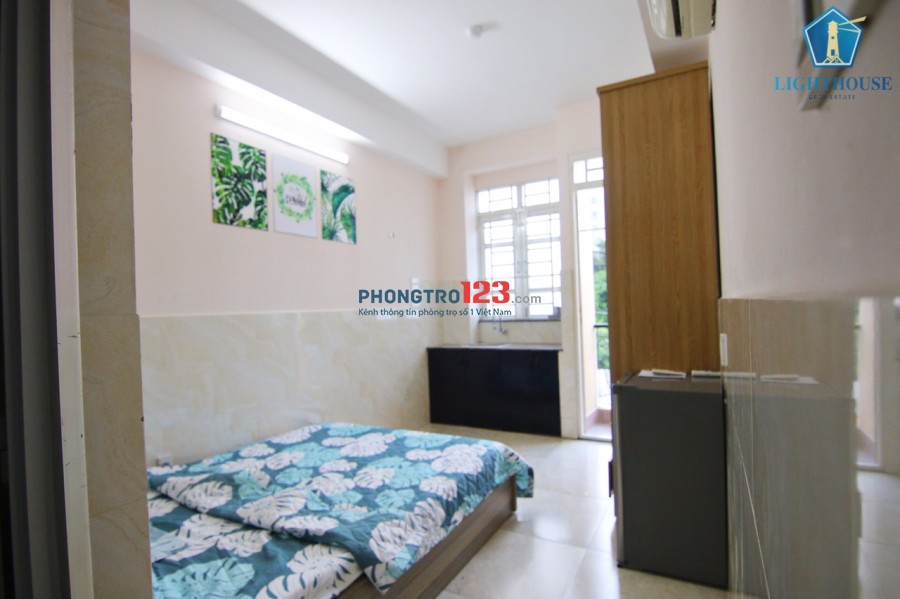 PHÒNG FULL NT BÌNH THẠNH, HẺM 48 UNG VĂN KHIÊM