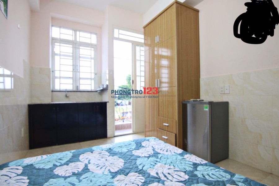 PHÒNG FULL NT BÌNH THẠNH, HẺM 48 UNG VĂN KHIÊM