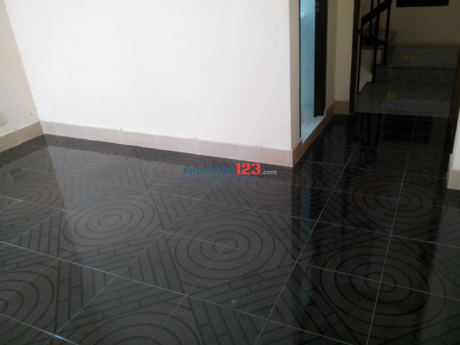 Phòng Bình Lợi, 18m2, có ban công, tủ âm, giờ giấc tự do. Giá chỉ 2tr4