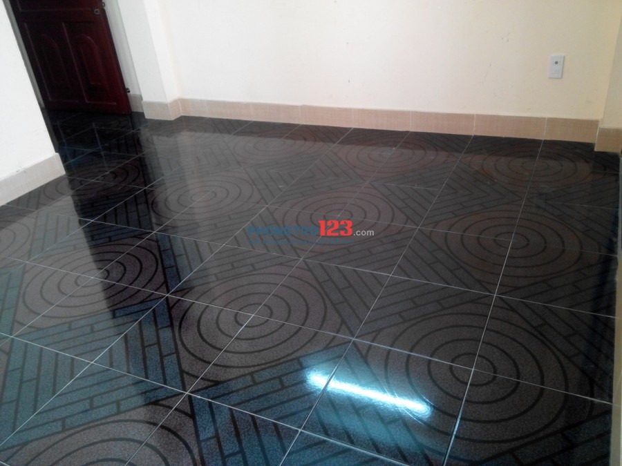 Phòng Bình Lợi, 18m2, có ban công, tủ âm, giờ giấc tự do. Giá chỉ 2tr4