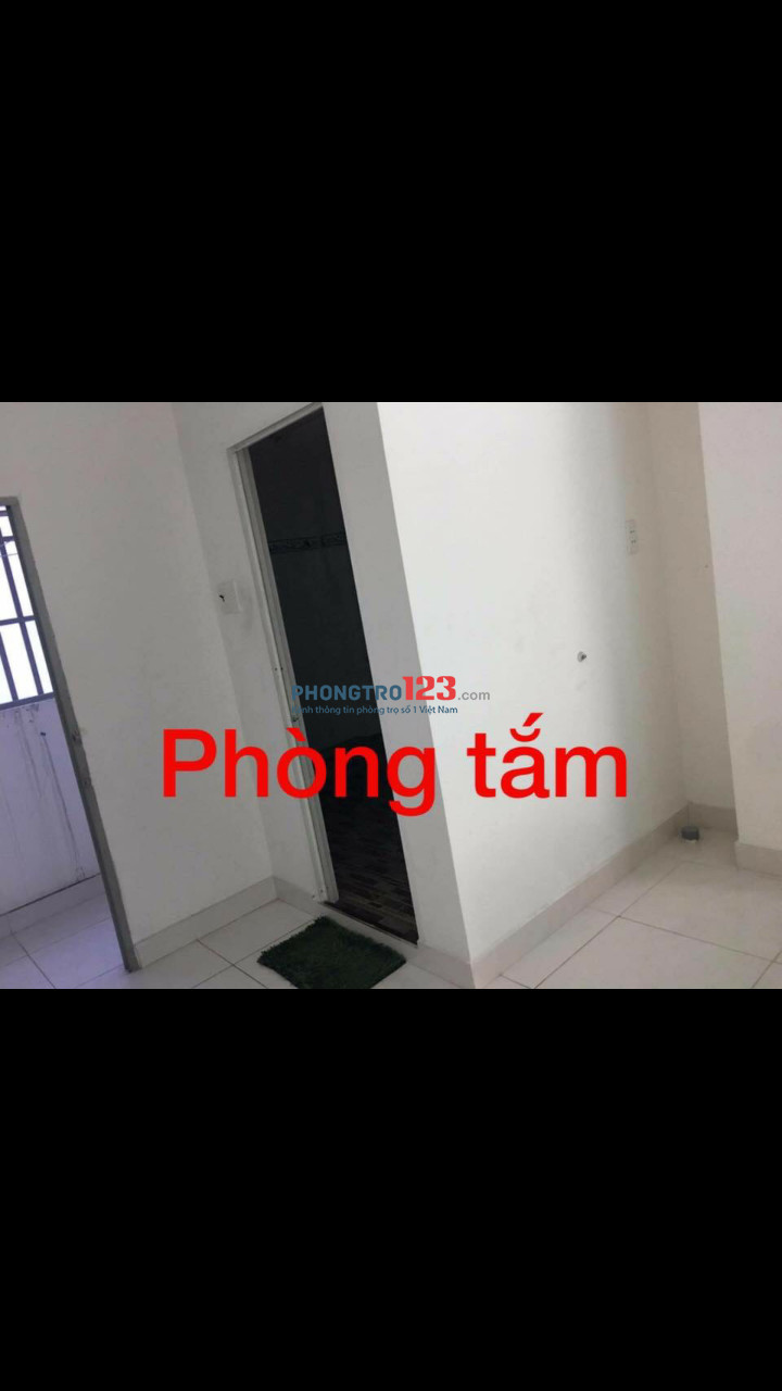 Cho thuê phòng giờ gấc tự do và không chung chủ