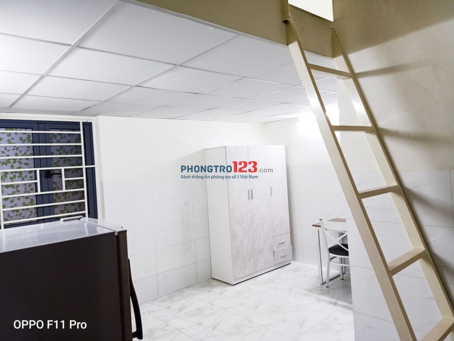 Phòng trọ full nội thất sale giá rẻ