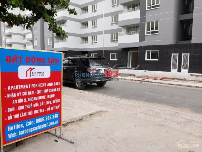 Tìm bạn nữ ở ghép chung cư Hội An 3