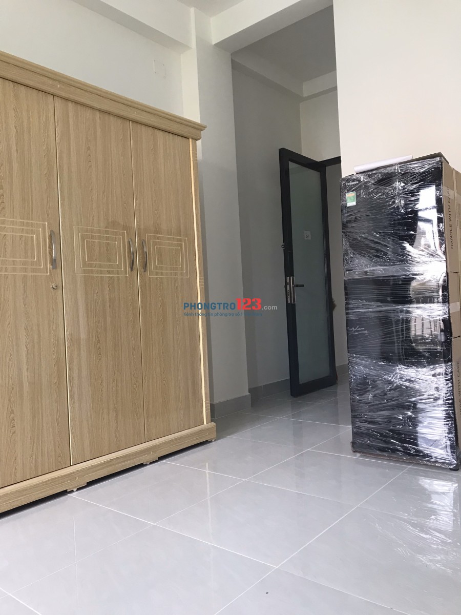 CĂN HỘ GIÁ RẺ TÂN BÌNH CÓ MÁY GIẶT RIÊNG