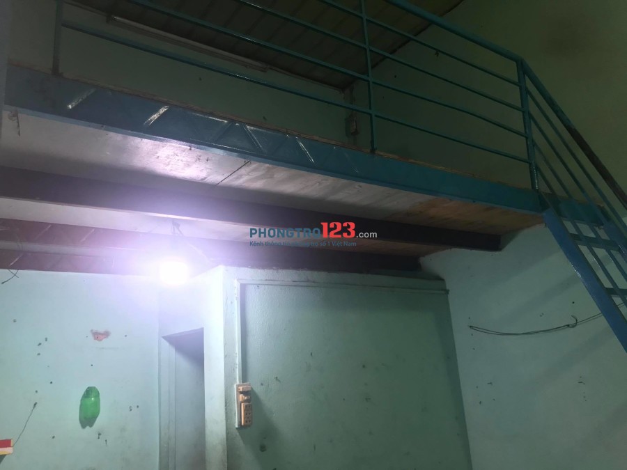 Cho thuê Phòng Trọ Tây Thạnh, Quận Tân Phú