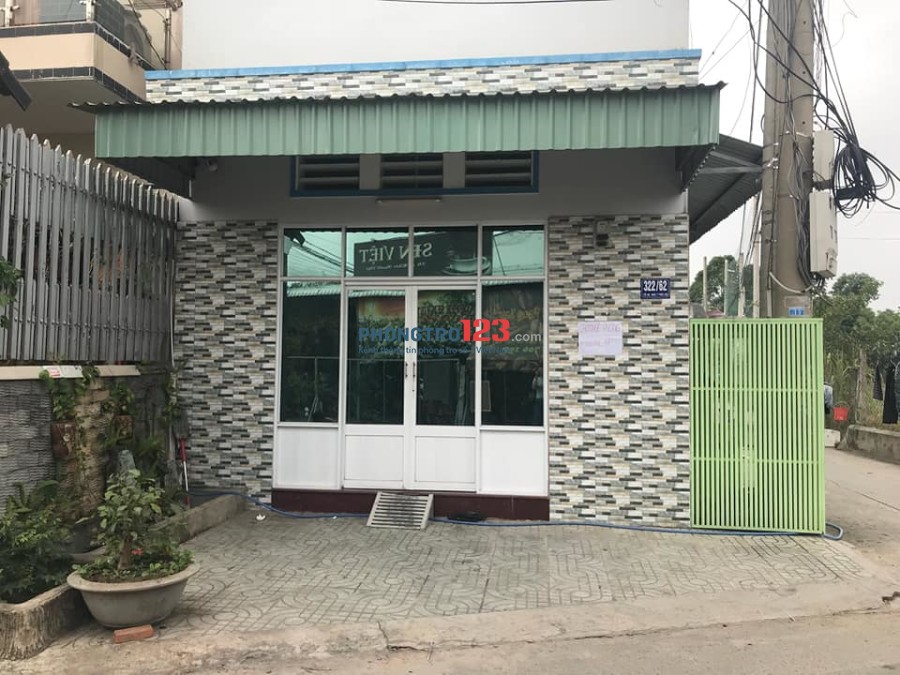 CHO THUÊ KIOT PHÒNG TRỌ ĐỂ Ở HOẶC BUÔN BÁN KINH DOANH