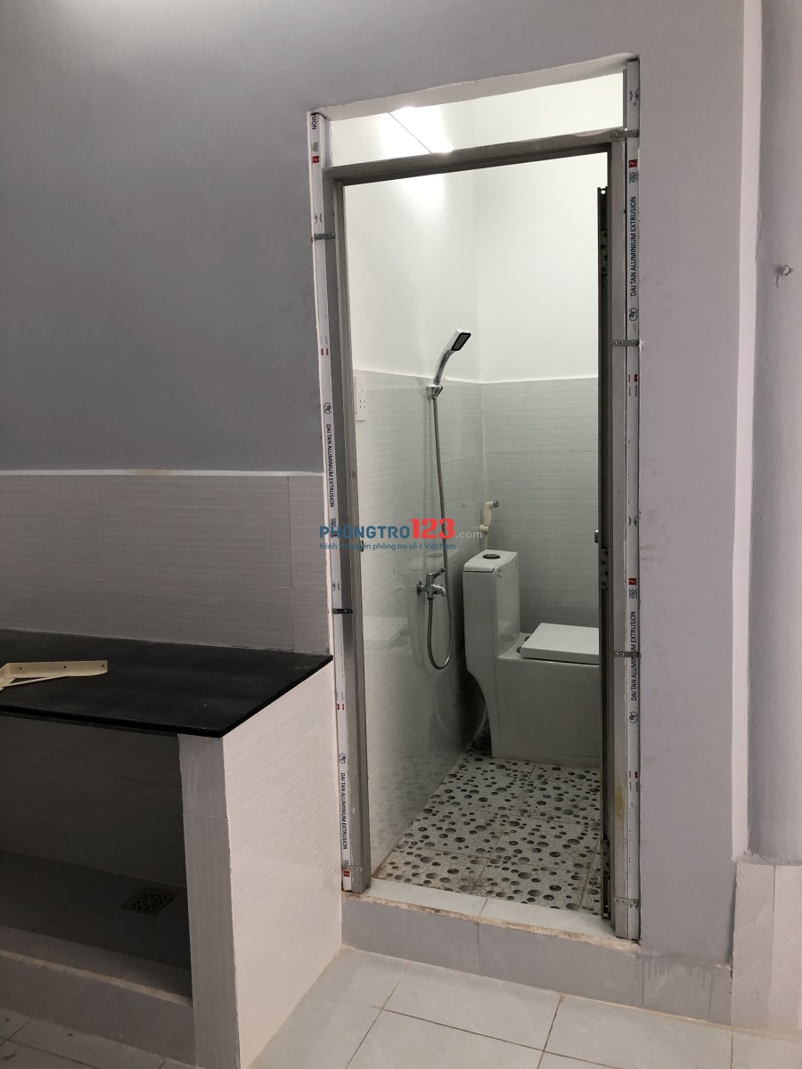 Phòng trọ Nguyễn Văn Đậu, P.11, Quận Bình Thạnh
