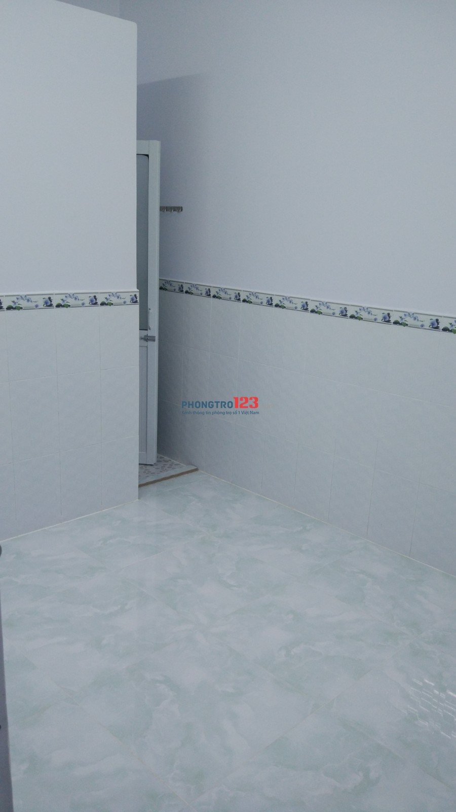 Phòng trọ xây mới cho thuê giá rẻ gần trung tâm Quận Tân Bình