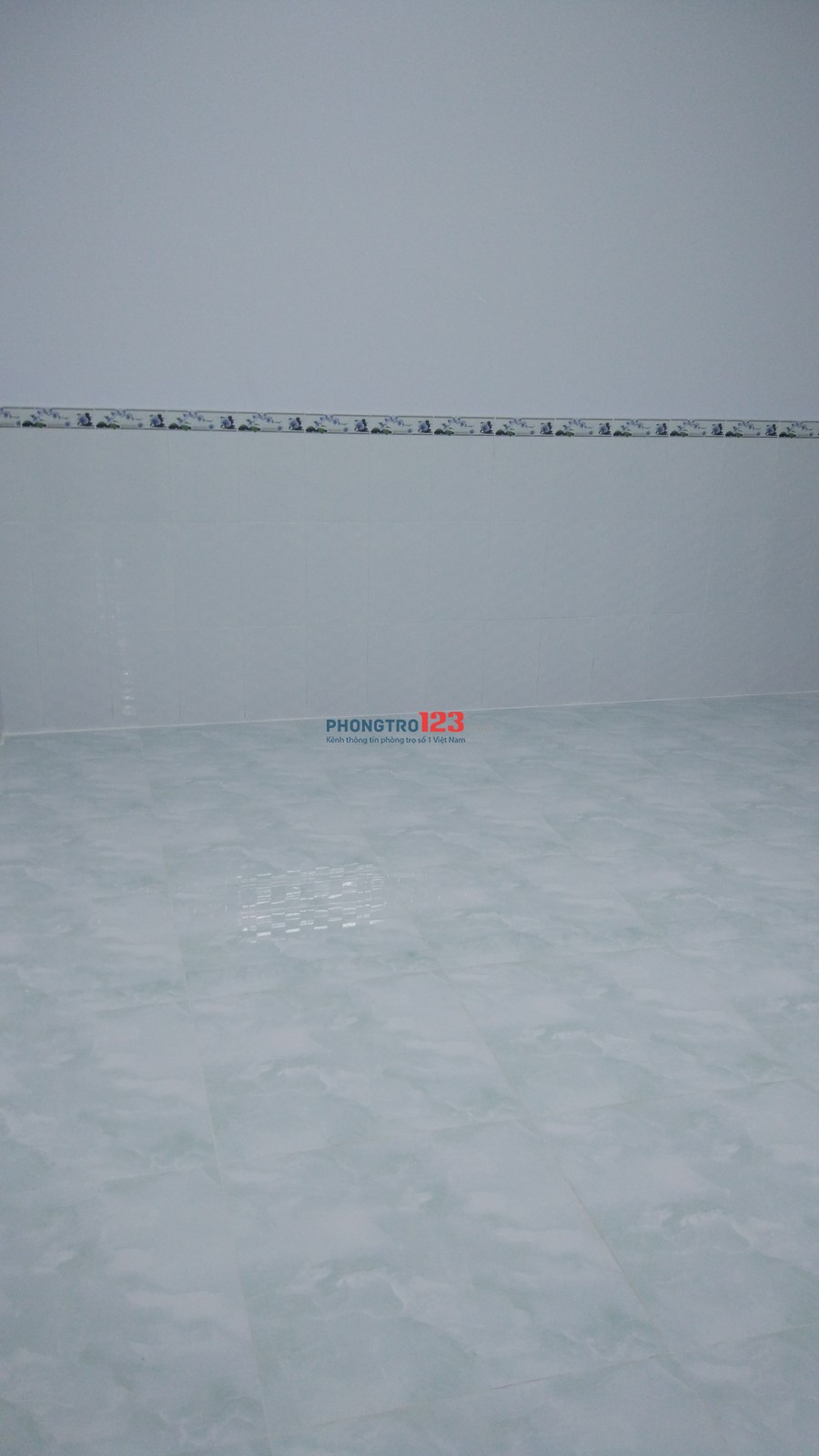 Phòng trọ xây mới cho thuê giá rẻ gần trung tâm Quận Tân Bình