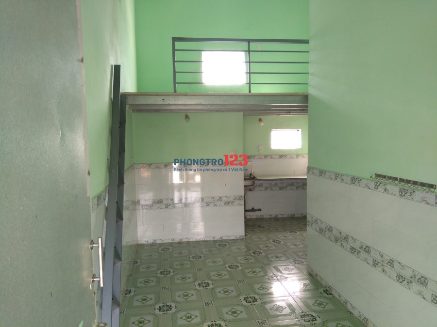 Cho thuê phòng trọ trên lầu, gác lửng