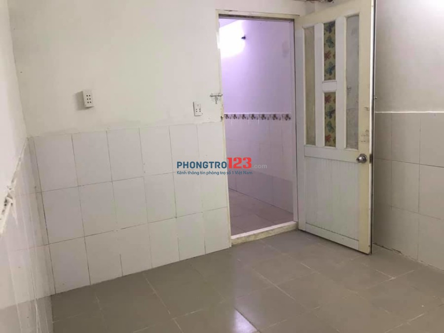 Cho thuê phòng tại 122/46/20A Bùi Đình Túy, P12, Q Bình Thạnh.
