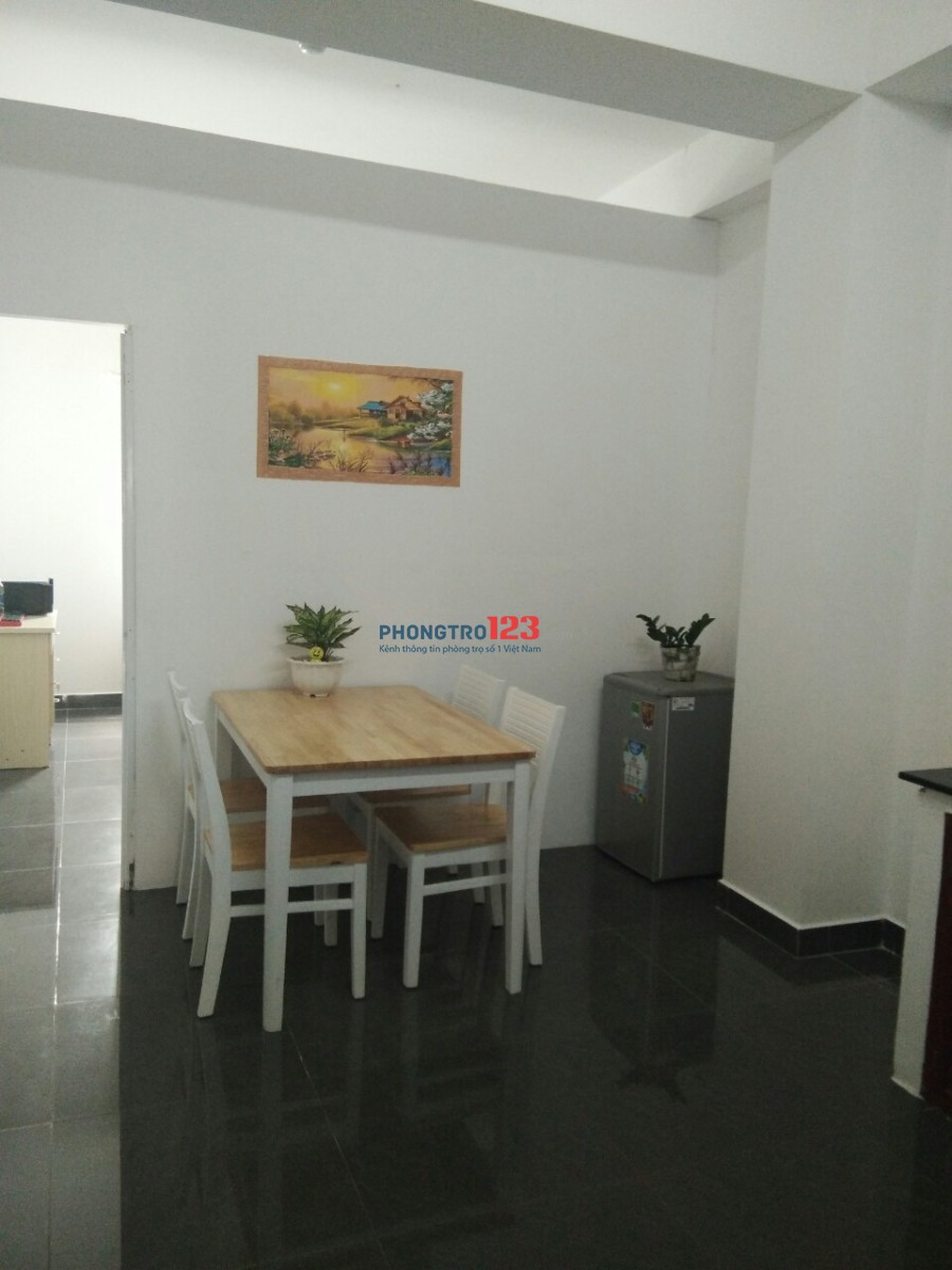 Cho Thuê Phòng Rộng Mới 30m2 Giá 5tr5 Phú Nhuận