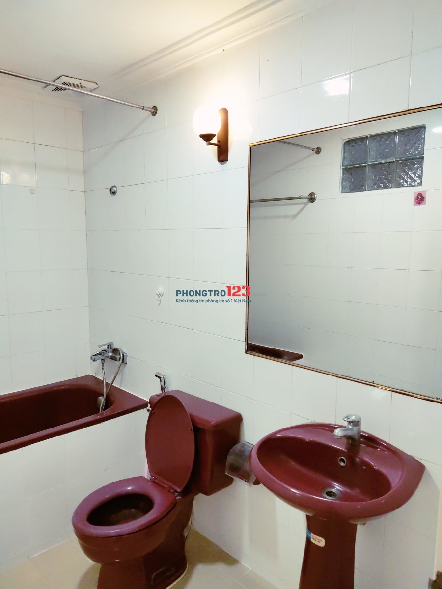 Room for Rent - Căn hộ mini 15A Lê Thánh Tôn Q1