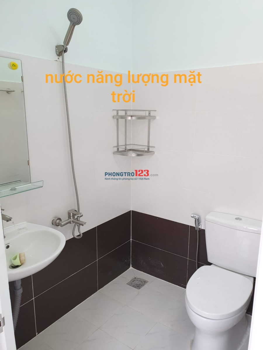 Cho thuê căn hộ mini Full nội thất tại 4/21 Văn Chung P13 Q Tân Bình Gần Etown Cộng Hòa