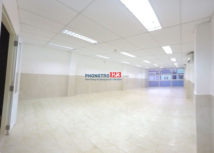 Văn phòng 80m2 khu K300 - Tân Bình - chính chủ cho thuê, full nội thất