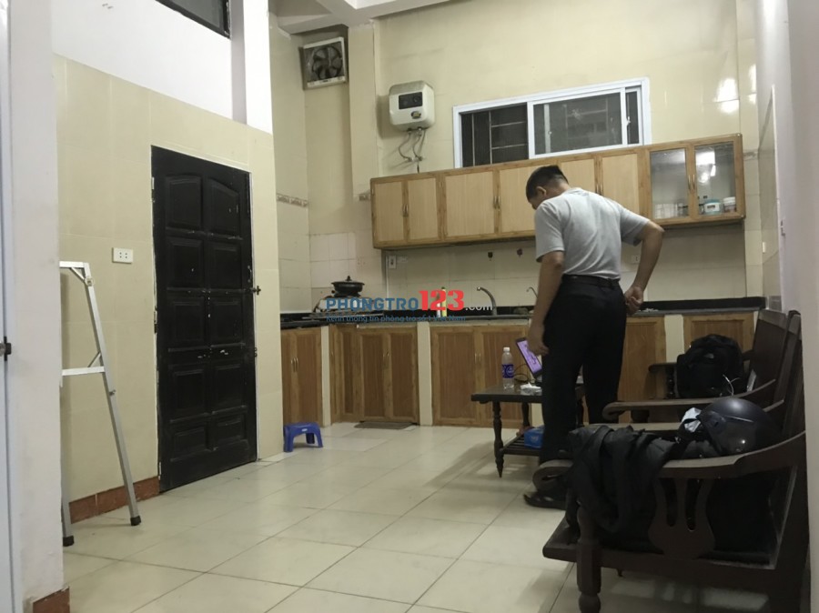 Cho thuê phòng trọ full đồ tại Trung Liệt, gần Thái Thinh, Thái Hà, Tây Sơn, Yên Lãng, nhà mới sơn sửa