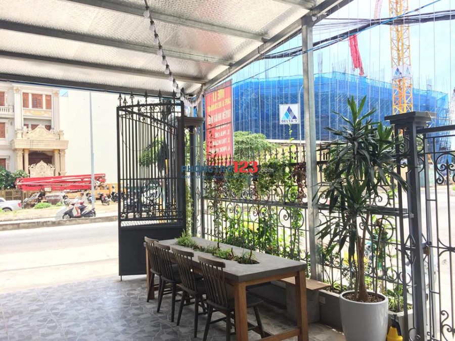 Cho thuê mặt bằng kinh doanh siêu thị, cửa hàng tiện lợi, mini mart