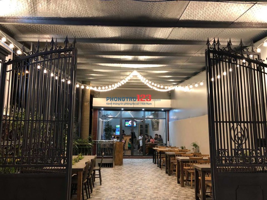 Cho thuê mặt bằng kinh doanh siêu thị, cửa hàng tiện lợi, mini mart