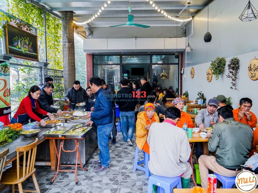 Cho thuê mặt bằng kinh doanh siêu thị, cửa hàng tiện lợi, mini mart